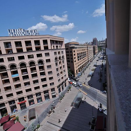 Avenue Residence By Ay North Avenue يريفان الغرفة الصورة