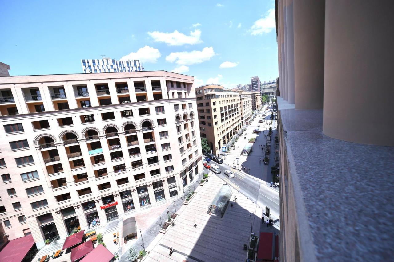 Avenue Residence By Ay North Avenue يريفان المظهر الخارجي الصورة