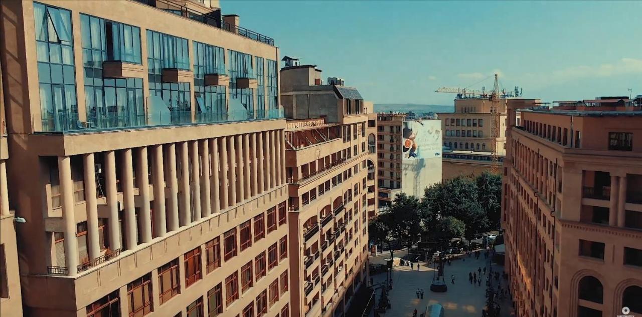 Avenue Residence By Ay North Avenue يريفان المظهر الخارجي الصورة