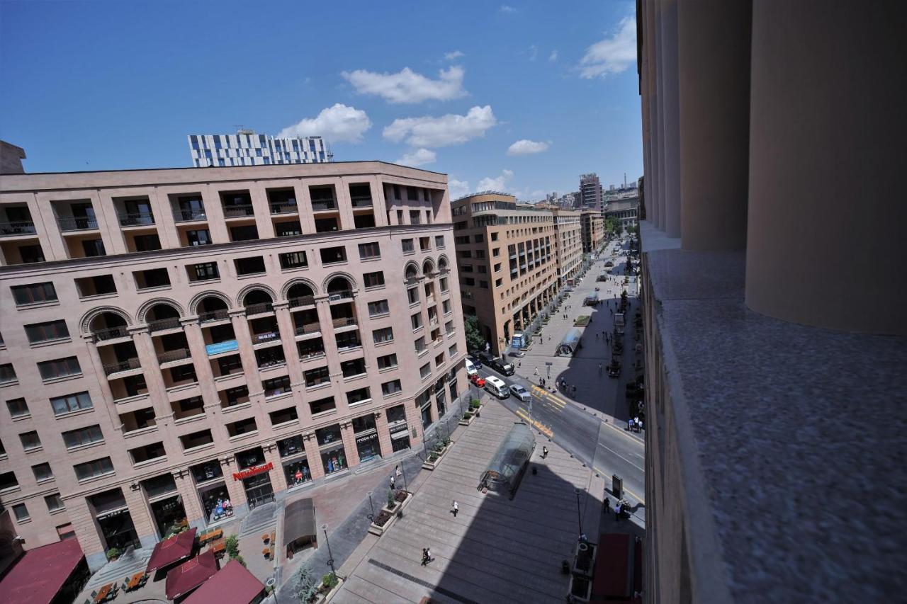 Avenue Residence By Ay North Avenue يريفان المظهر الخارجي الصورة