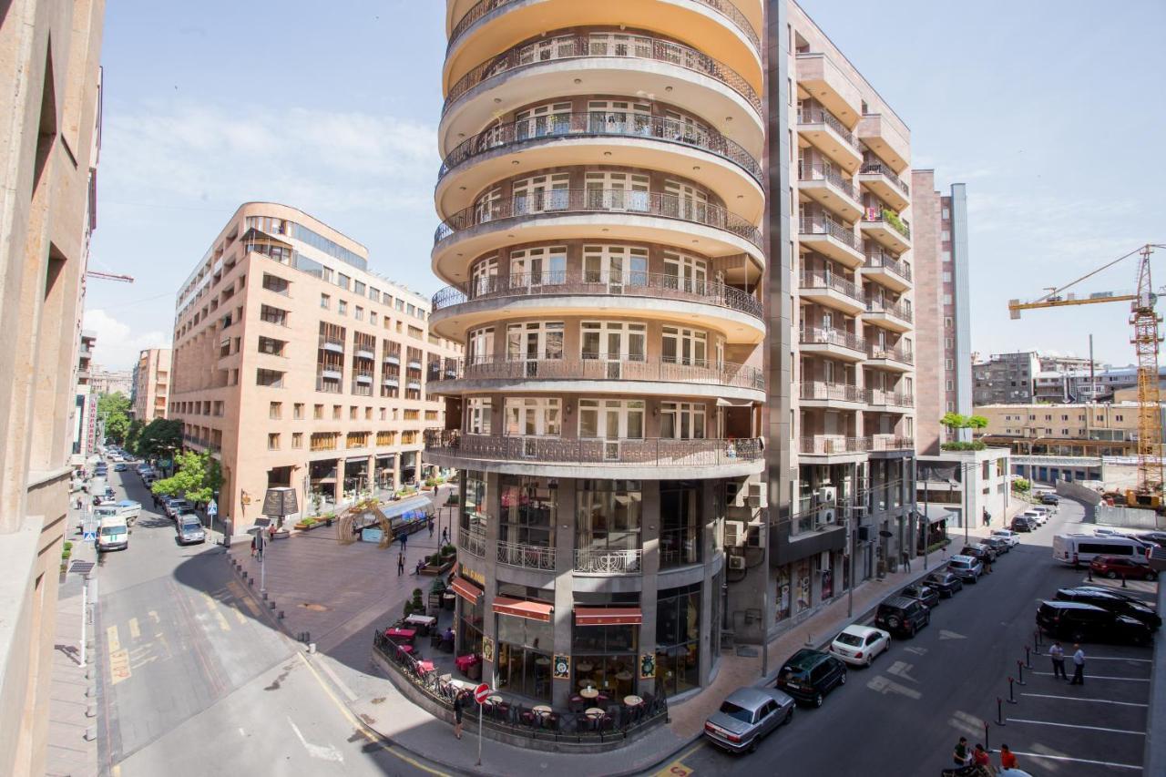 Avenue Residence By Ay North Avenue يريفان المظهر الخارجي الصورة