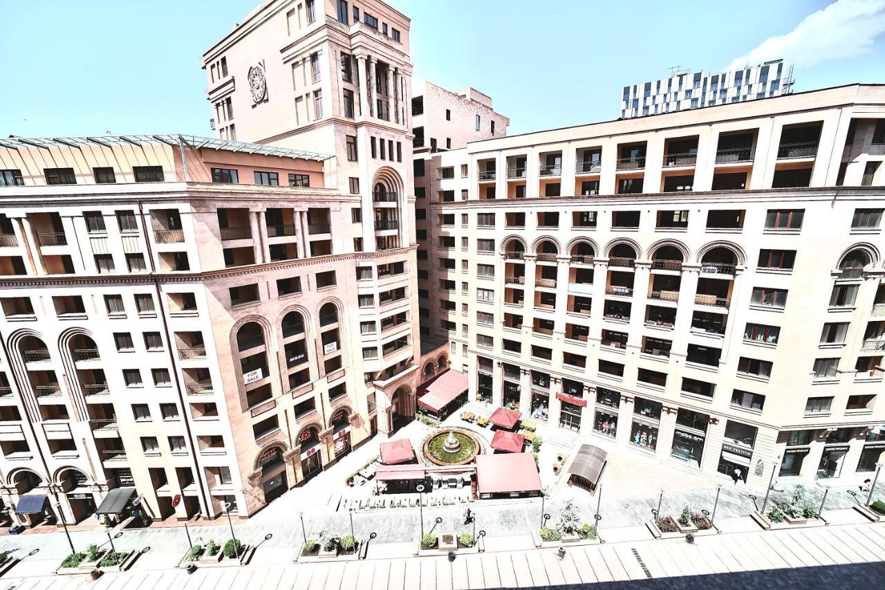 Avenue Residence By Ay North Avenue يريفان المظهر الخارجي الصورة
