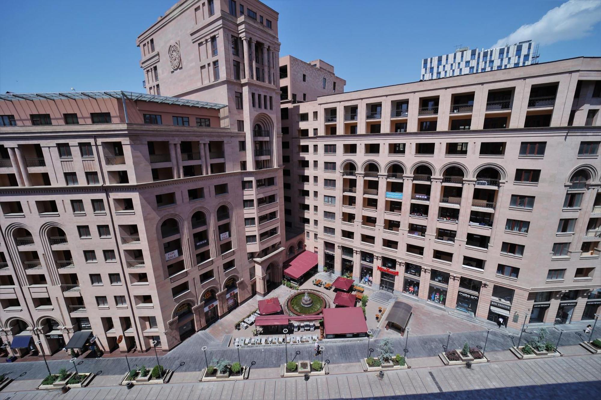 Avenue Residence By Ay North Avenue يريفان الغرفة الصورة