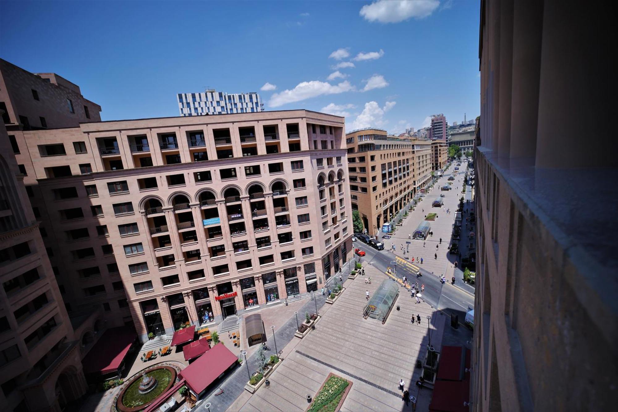Avenue Residence By Ay North Avenue يريفان الغرفة الصورة